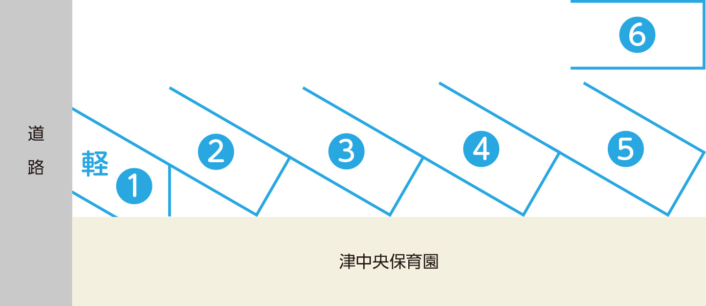 第二駐車場